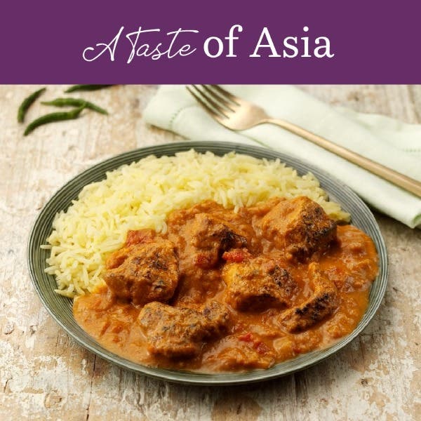Chicken Tikka Masala