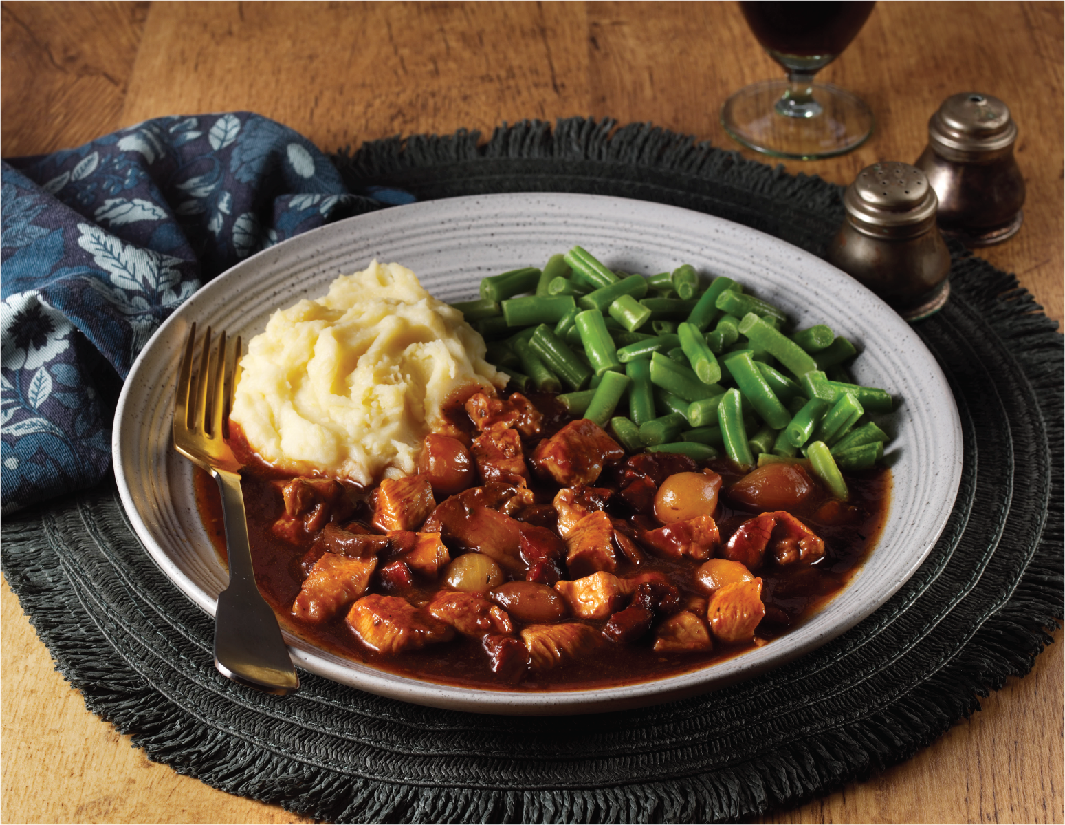 Luxury cottage pie