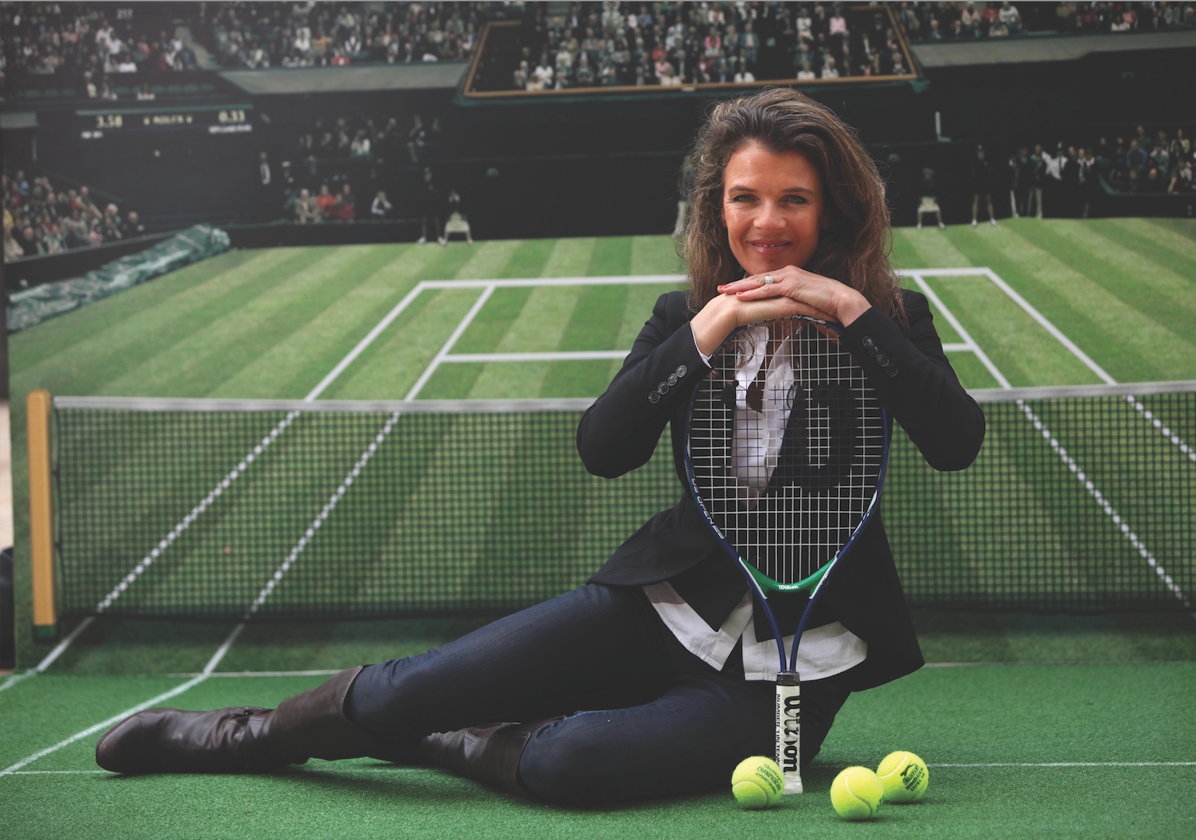 Annabel Croft