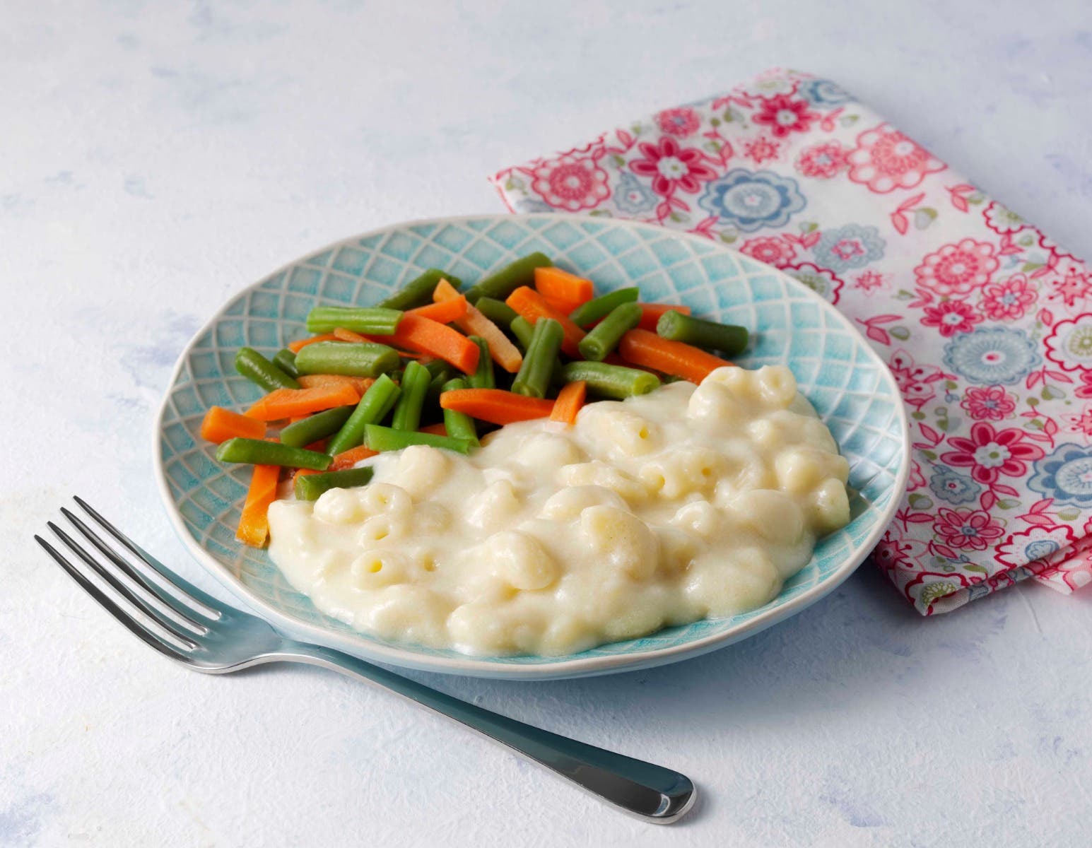 Macaroni and cheese
