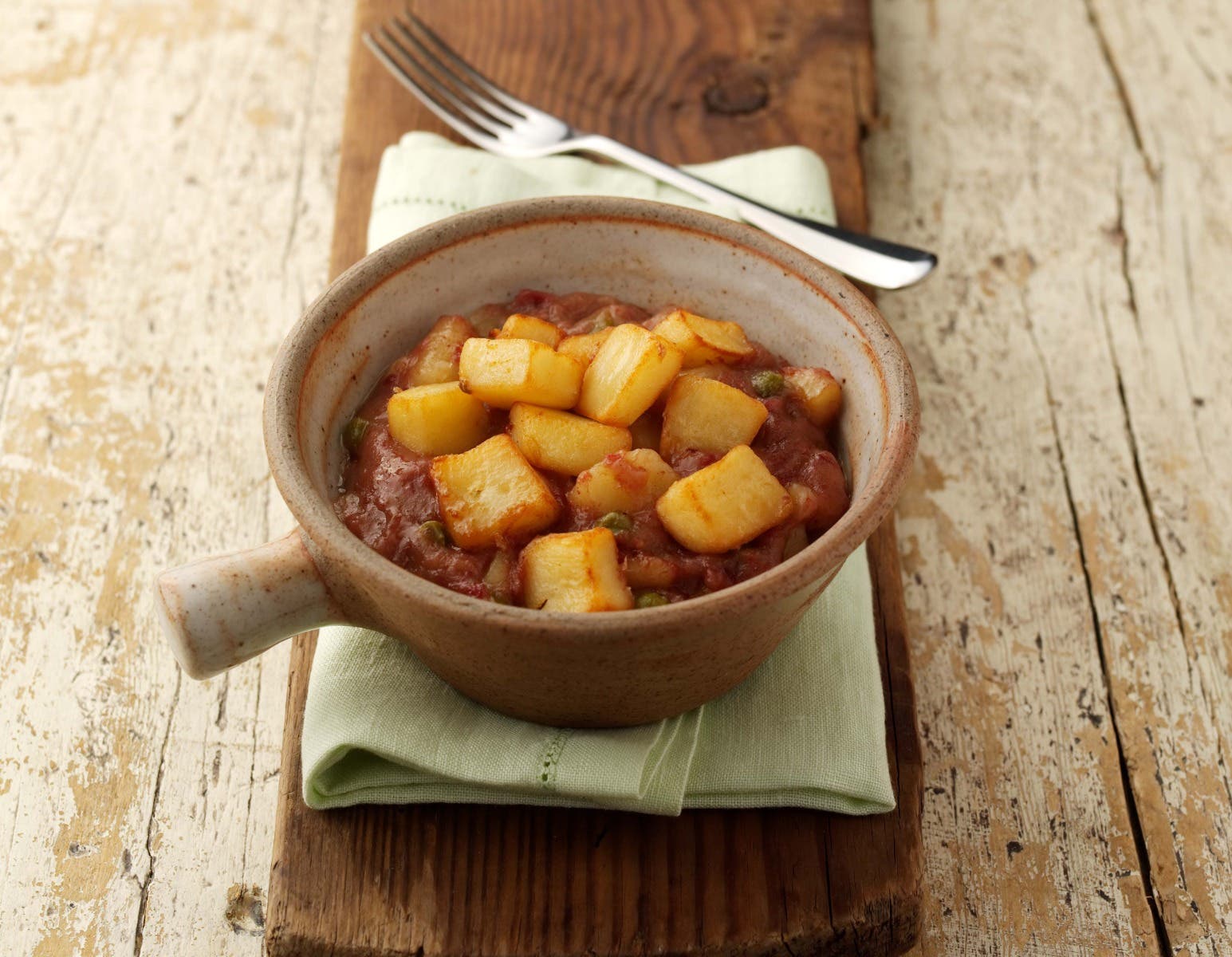 Beef hotpot